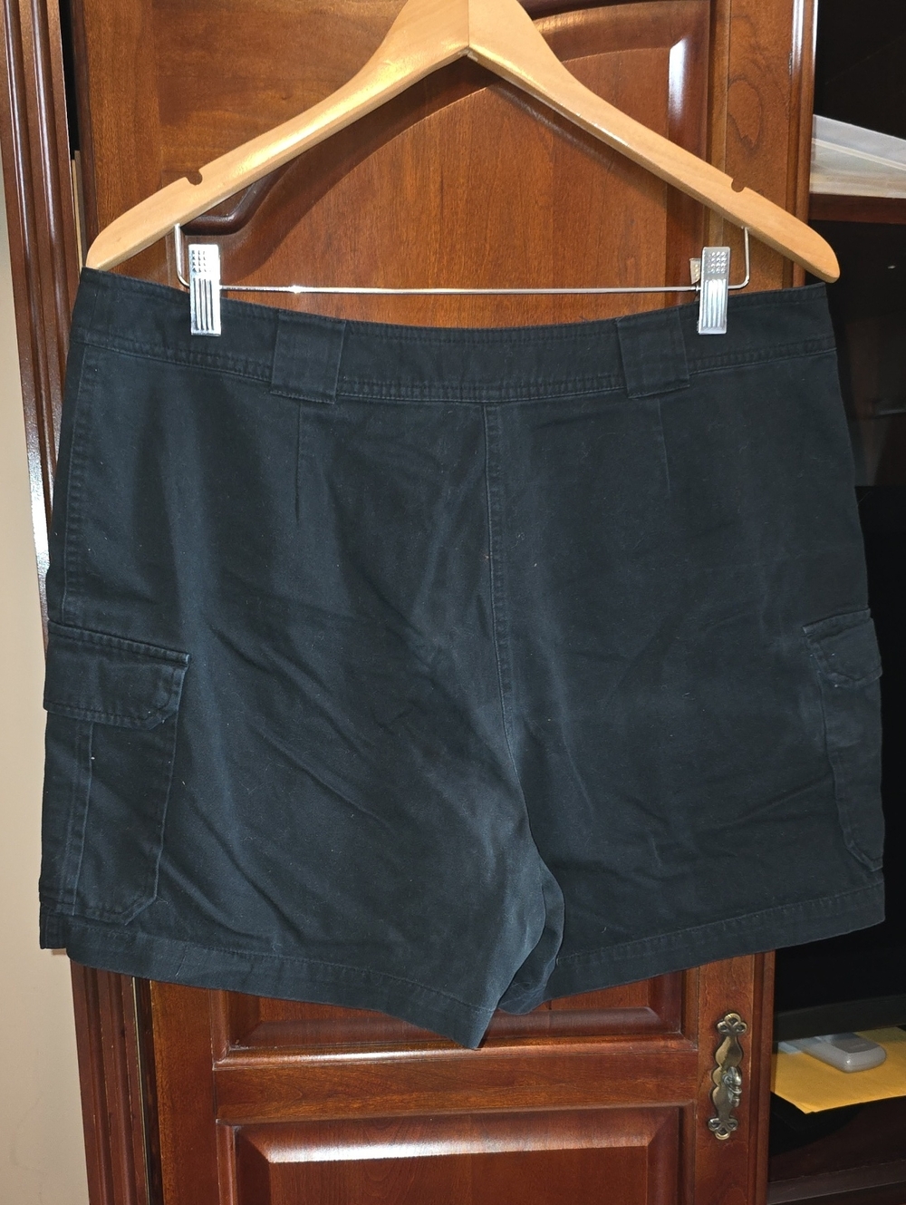 NY&Co Cotton Cargo Shorts 12